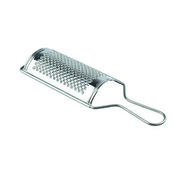 Grattugia curva in acciaio inox 16 cm Marino fa Mercato