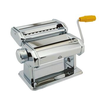 Macchina per Pasta Fresca in Acciaio con 9 Spessori, Pasta Maker DCG PM1600