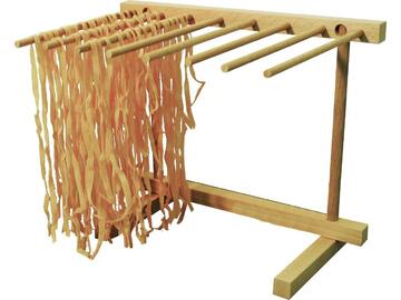 Stendipasta in legno Marino fa Mercato