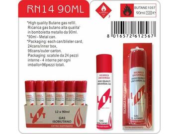 Ricarica Gas 90 ml