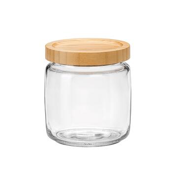 Barattolo Tappo Bamboo 750ml - Marino fa Mercato