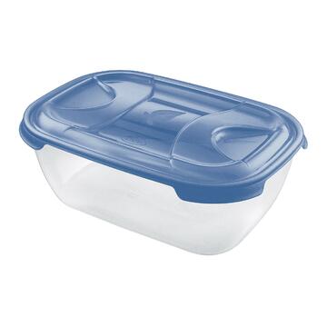 Frigo box rettangolare 3 Lt acqua trasparente Marino fa Mercato