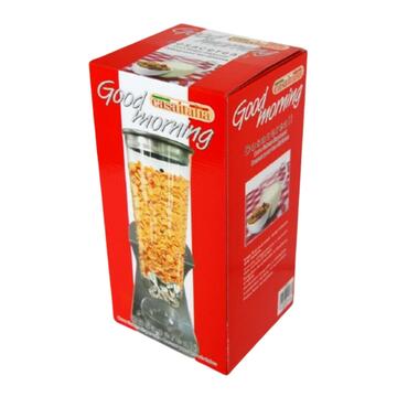 Dosacereali Cromato con manopola - Marino fa Mercato