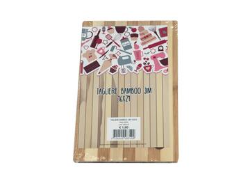 Tagliere bamboo JIM 16 x 24 cm - Marino fa Mercato