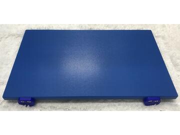 Tagliere professionale blu 50x30