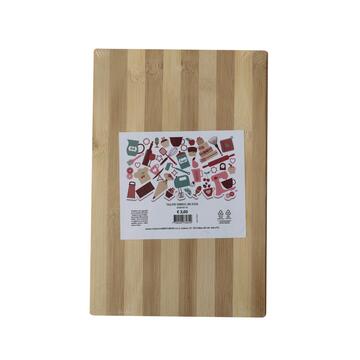 Tagliere in bamboo Jim 20X30 Marino fa Mercato