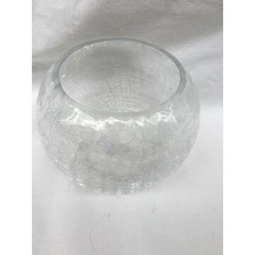 Boccia in vetro D18 cm H13 cm - Marino fa Mercato