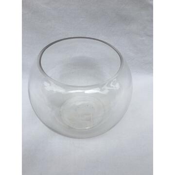 Boccia di vetro 15 x h12 cm - Marino fa Mercato