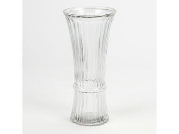 Vaso di vetro 13,5 cm h 30 cm