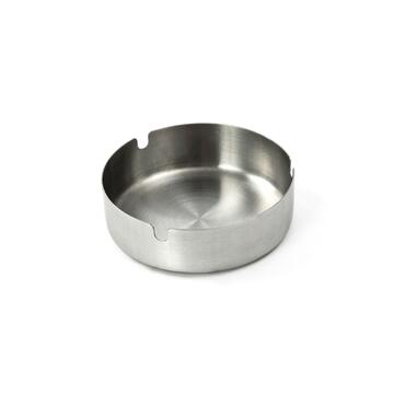 Posacenere in acciaio inox 10 cm - Marino fa Mercato