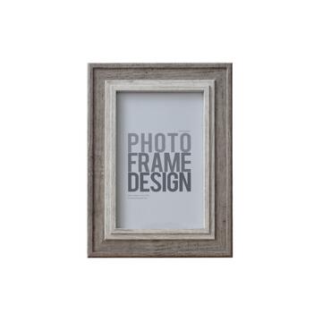 Cornice Porta Foto 10x15cm Motivo Scalino Colori Assortiti - Marino fa Mercato