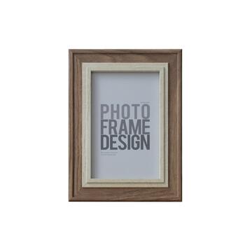 Cornice Porta Foto 10x15cm Motivo Scalino Colori Assortiti - Marino fa Mercato