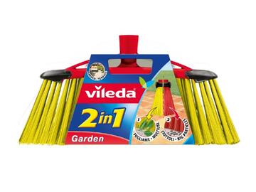 Vileda scopa 2 in 1 garden