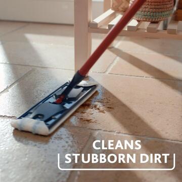 Vileda H2PrO Flat Mop, Sistema Lavapavimenti a Piastra... - Marino fa Mercato