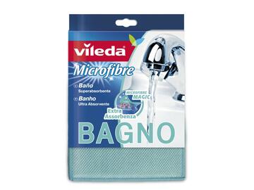 Vileda microfibra bagno