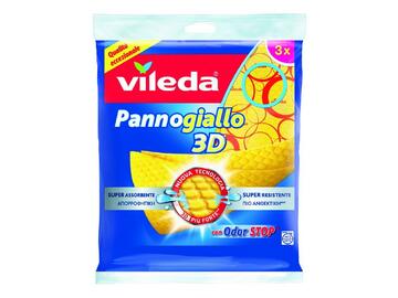 Vileda pannogiallo odorstop 3 PZ - Marino fa Mercato