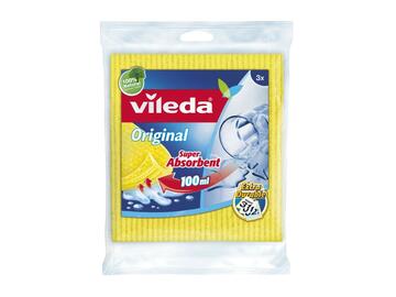 Panno spugna 3 Pz - Vileda