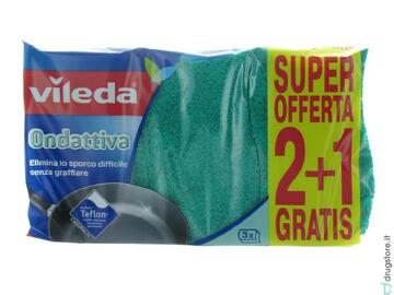 Vileda ondattiva milleusi 2+1 PZ - Marino fa Mercato