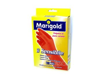 Marigold guanto sensibile S Marino fa Mercato