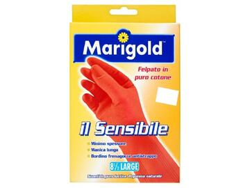 Marigold guanto sensibile L Marino fa Mercato