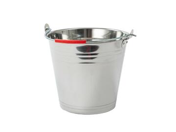 Secchio inox 7 LT