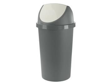 Pattumiera Swing 45 lt - Grafite