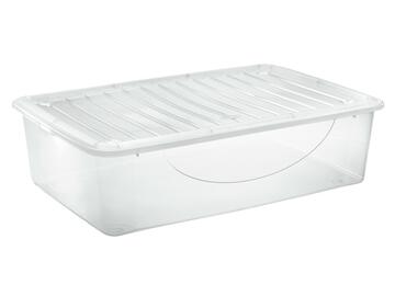 Dodo box 60 x 40 x 16  cm trasparente - Marino fa Mercato