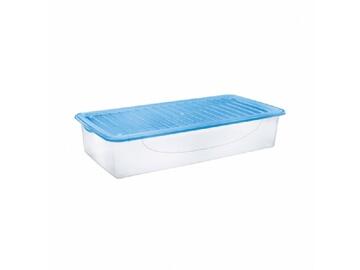 Dodo stockbox 80 x 40 x 17 cm azzurro - Marino fa Mercato