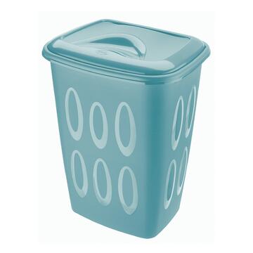 Laundry box 45 Lt azzurro - Marino fa Mercato