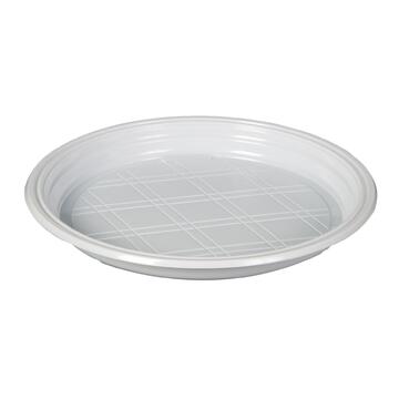 Piatti piani BIO 20 pz