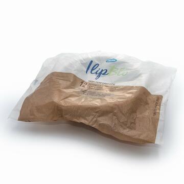 Piatti a scodella 12 pz H.P. BIO