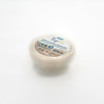 Coppette per dessert PLA BIO 10pz