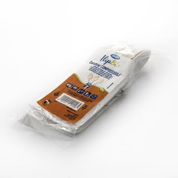 Cucchiai PLA BIO 25pz