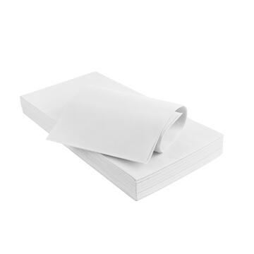 25 Tovaglie 100 x 100 Bianco
