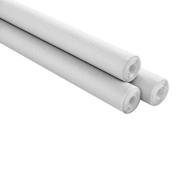 Tovaglia Goffrata 7x1,18 mt - Bianco Marino fa Mercato