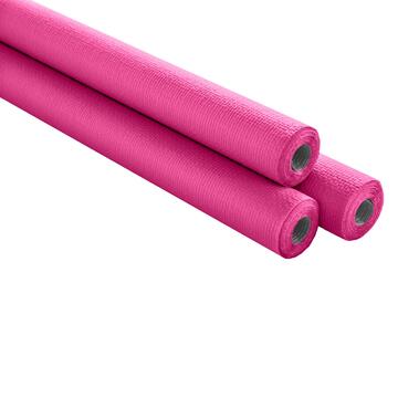Tovaglia Goffrata 7x1,18 mt - Fucsia Marino fa Mercato