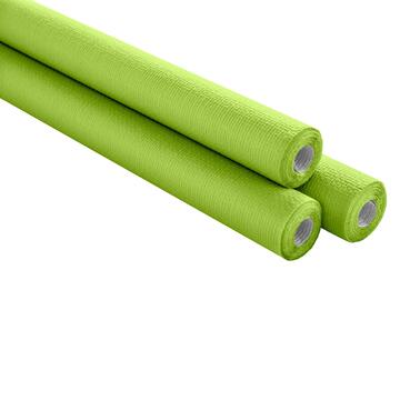 Tovaglia Goffrata 7x1,18 mt - Verde Kiwi Marino fa Mercato