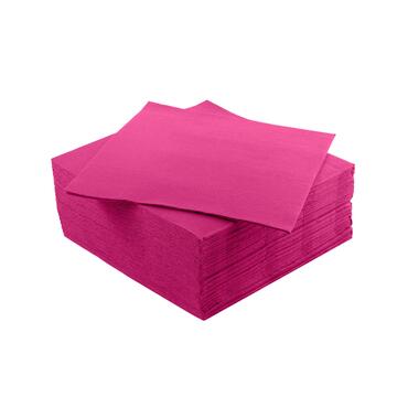 Confezione 40 Tovaglioli di Carta Monouso 33x33 cm...