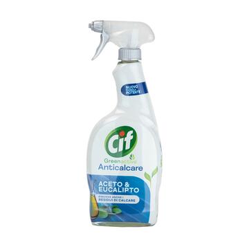 Cif Spray Anticalcare 650ml - 9271 Marino fa Mercato