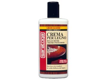 Crema per legno 250 ml