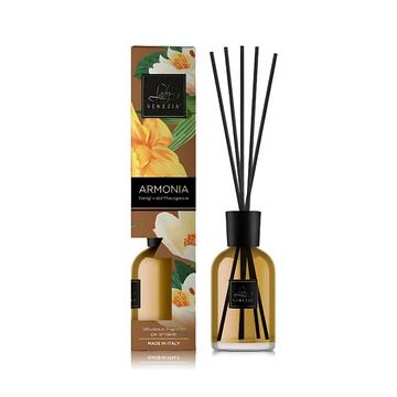 Profumatore per Ambiente Armonia con Bastoncini 100...