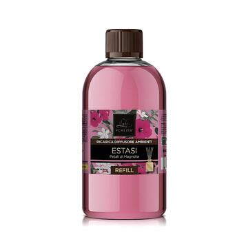 Ricarica Profumatore per Ambiente Estasi 500 ml - Petali di Magnolia Marino fa Mercato
