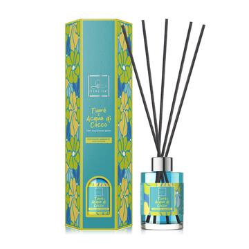 Profumatore per Ambiente Bloom con Bastoncini 140 ml...