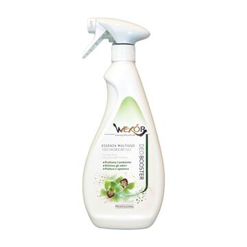 Wexor Spray DeoBooster Verde 750 ml - Orchidea Verde... - Marino fa Mercato