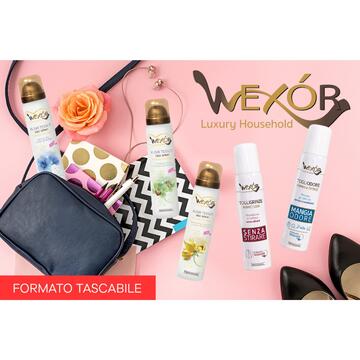 Wexor Spray Togliodore da Viaggio Tascabile 100 ml - Marino fa Mercato