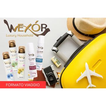 Wexor Spray Togliodore da Viaggio Tascabile 100 ml - Marino fa Mercato