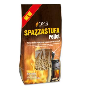 Spazzastufe pellet - Marino fa Mercato