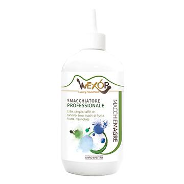 Wexor Smacchiatore Professionale Macchie Magre 220...