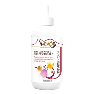 Wexor Smacchiatore Professionale Macchie Grasse 220 ml Marino fa Mercato