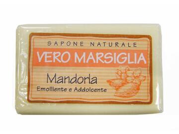 Sapone marsiglia 150 GR Mandorla - Marino fa Mercato